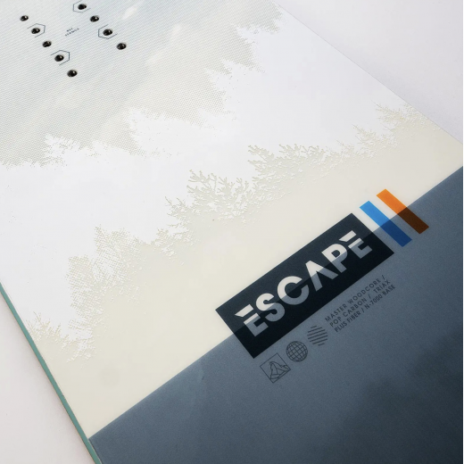 Сноуборд NIDECKER ESCAPE 2025