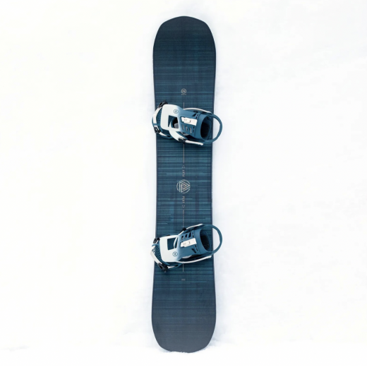 Сноуборд NIDECKER PLAY 2025 Сноуборд NIDECKER PLAY 2025