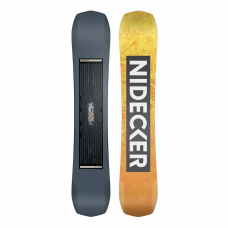 Сноуборд NIDECKER SENSOR 2025 Сноуборд NIDECKER SENSOR 2025
