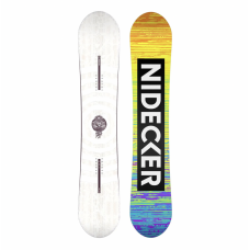 Сноуборд NIDECKER SENSOR PRO 2025 Сноуборд NIDECKER SENSOR PRO 2025