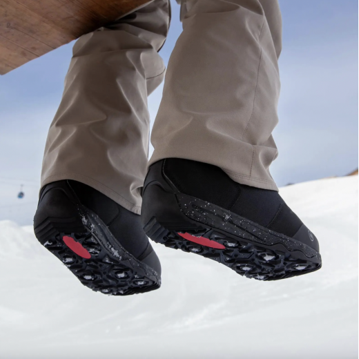 Ботинки для сноуборда NIDECKER RIFT BLACK Ботинки для сноуборда NIDECKER RIFT BLACK