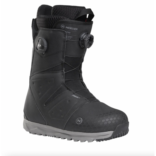 Ботинки для сноуборда NIDECKER ALTAI BLACK
