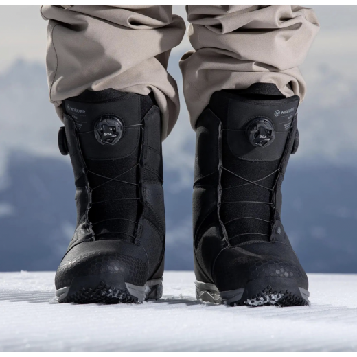 Ботинки для сноуборда NIDECKER ALTAI BLACK