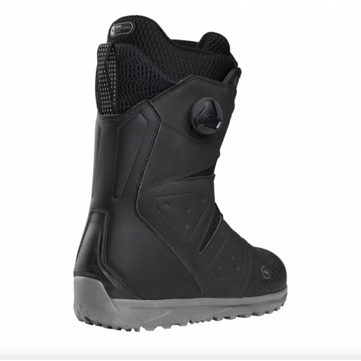 Ботинки для сноуборда NIDECKER ALTAI BLACK