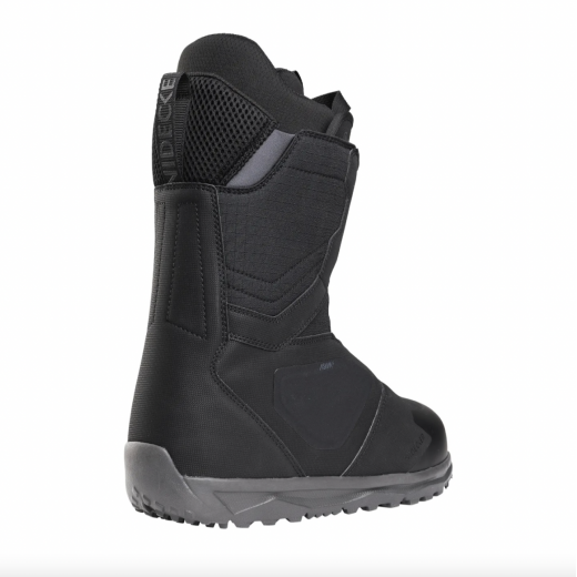 Ботинки для сноуборда NIDECKER CASCADE 2025 BLACK Ботинки для сноуборда NIDECKER CASCADE 2025 BLACK