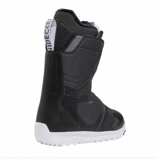 Женские ботинки для сноуборда NIDECKER CASCADE 2025 BLACK Женские ботинки для сноуборда NIDECKER CASCADE 2025 BLACK