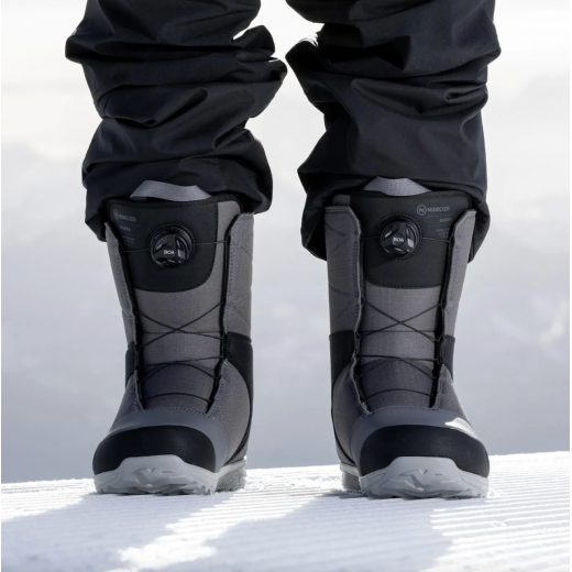Ботинки для сноуборда NIDECKER SIERRA 2025 GRAY