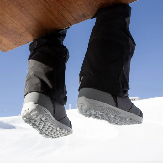 Ботинки для сноуборда NIDECKER SIERRA 2025 GRAY