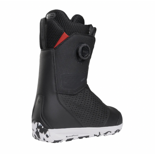 Ботинки для сноуборда NIDECKER RIFT APX 2025 BLACK Ботинки для сноуборда NIDECKER RIFT APX 2025 BLACK