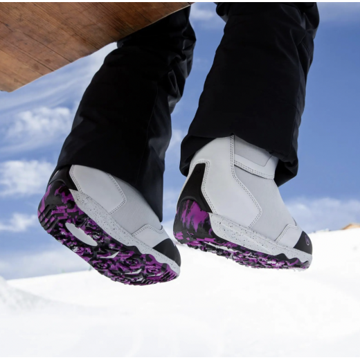 Женские ботинки для сноуборда NIDECKER RIFT 2025 WHITE Женские ботинки для сноуборда NIDECKER RIFT 2025 WHITE