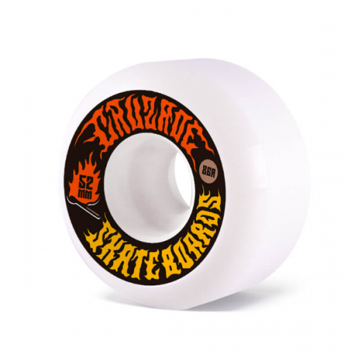 Колёса CRUZADE CZD WHEELS PACK 52mm 83B Колёса CRUZADE CZD WHEELS PACK 52mm 83B