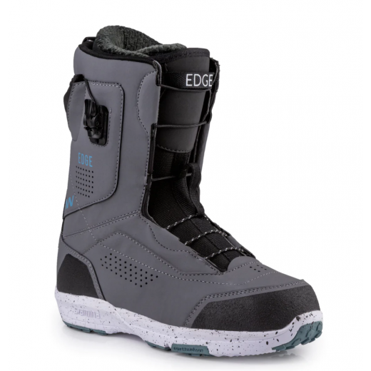 Ботинки для сноуборда NORTHWAVE EDGE SLS CARBON GREY 2023