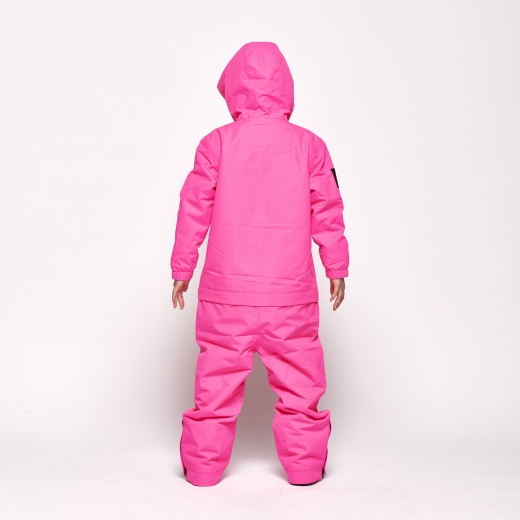 Детский комбинезон ONESKEE 2-в-1 2024 Pink Детский комбинезон ONESKEE 2-в-1 2024 Pink