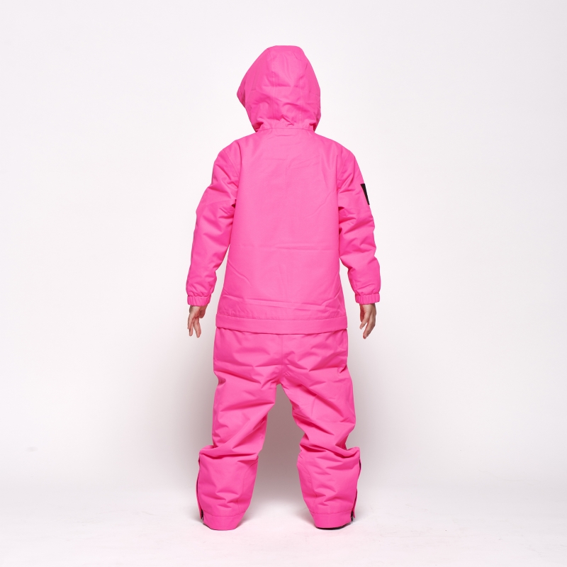 Детский комбинезон ONESKEE 2-в-1 2024 Pink
