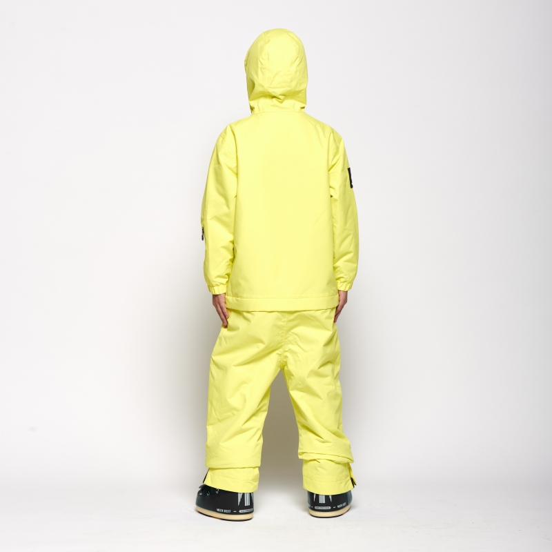 Детский комбинезон ONESKEE 2-в-1 2024 Yellow