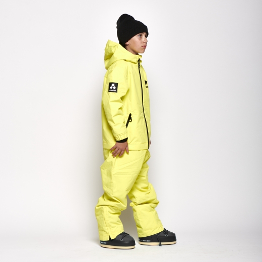 Детский комбинезон ONESKEE 2-в-1 2024 Yellow Детский комбинезон ONESKEE 2-в-1 2024 Yellow