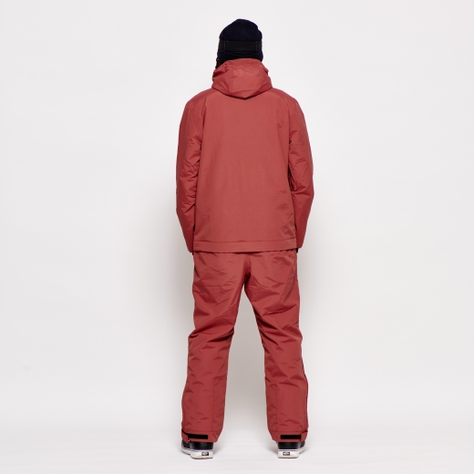 Комбинезон ONESKEE Acclimate 2024 Burnt Russet Комбинезон ONESKEE Acclimate 2024 Burnt Russet