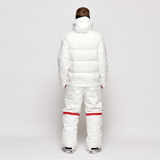 Комбинезон ONESKEE 2-in-1 2024 White NASA Комбинезон ONESKEE 2-in-1 2024 White NASA