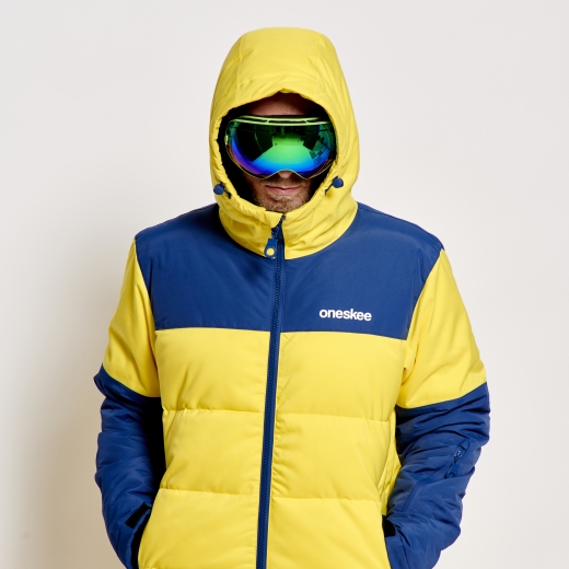 Комбинезон ONESKEE 2-in-1 2024 Yellow Комбинезон ONESKEE 2-in-1 2024 Yellow