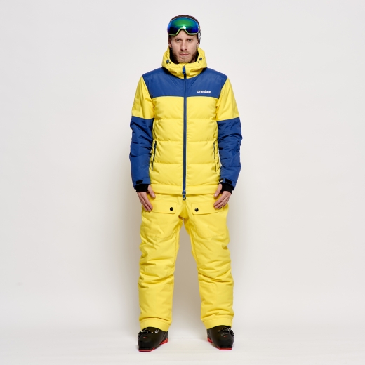 Комбинезон ONESKEE 2-in-1 2024 Yellow Комбинезон ONESKEE 2-in-1 2024 Yellow