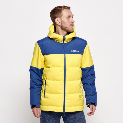 Комбинезон ONESKEE 2-in-1 2024 Yellow Комбинезон ONESKEE 2-in-1 2024 Yellow