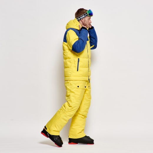 Комбинезон ONESKEE 2-in-1 2024 Yellow Комбинезон ONESKEE 2-in-1 2024 Yellow