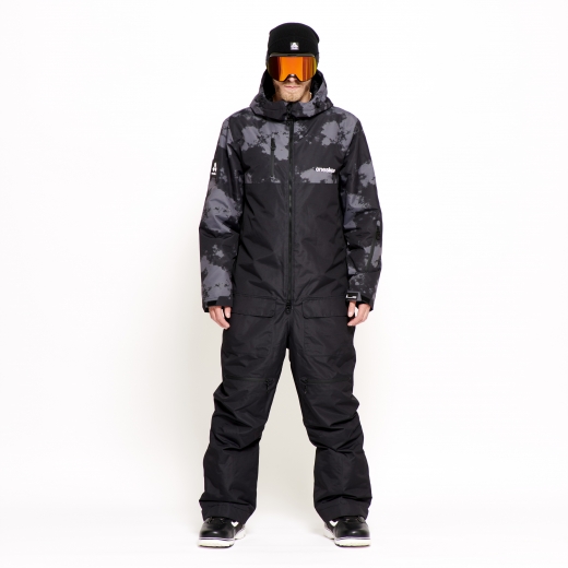 Комбинезон ONESKEE Mark VII 2024 Black Комбинезон ONESKEE Mark VII 2024 Black