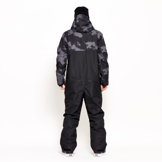 Комбинезон ONESKEE Mark VII 2024 Black Комбинезон ONESKEE Mark VII 2024 Black