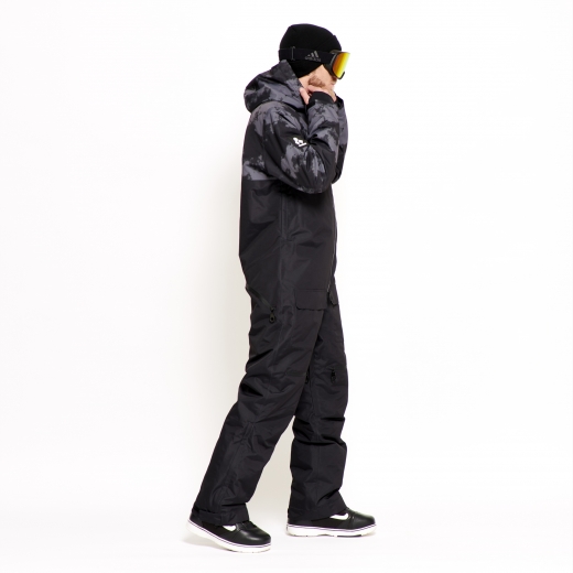 Комбинезон ONESKEE Mark VII 2024 Black Комбинезон ONESKEE Mark VII 2024 Black