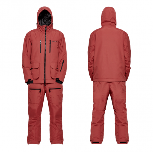 Комбинезон ONESKEE Acclimate 2024 Burnt Russet Комбинезон ONESKEE Acclimate 2024 Burnt Russet