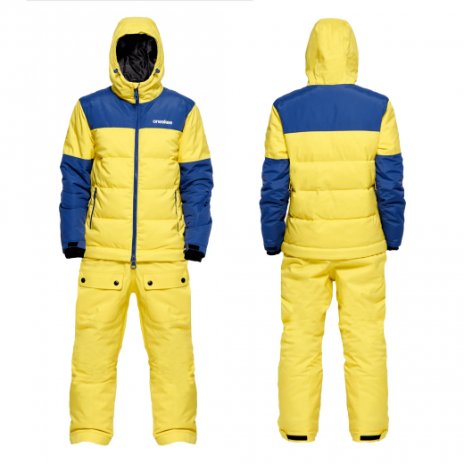 Комбинезон ONESKEE 2-in-1 2024 Yellow Комбинезон ONESKEE 2-in-1 2024 Yellow