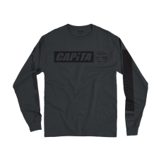 Лонгслив CAPiTA MOTHERSHIP LONGSLEEVE BLACK