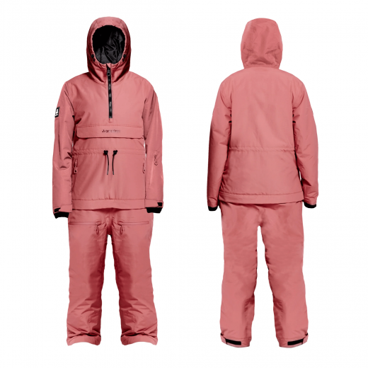 Женский комбинезон ONESKEE 3-in-1 2024 Mauve Женский комбинезон ONESKEE 3-in-1 2024 Mauve