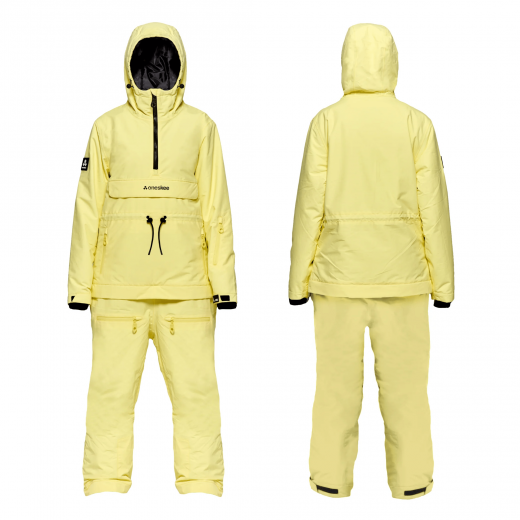 Женский комбинезон ONESKEE 3-in-1 2024 Yellow Женский комбинезон ONESKEE 3-in-1 2024 Yellow