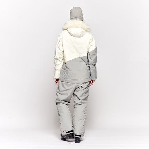 Женский комбинезон ONESKEE 2-in-1 2024 Parka Grey Женский комбинезон ONESKEE 2-in-1 2024 Parka Grey