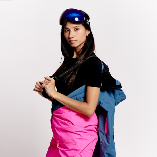 Женский комбинезон ONESKEE Mark VII 2024 Pink/Blue Женский комбинезон ONESKEE Mark VII 2024 Pink/Blue