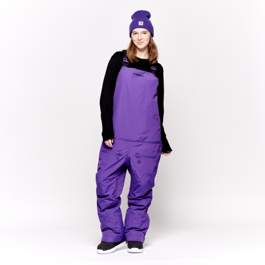 Женский комбинезон ONESKEE 3-in-1 2024 Purple Женский комбинезон ONESKEE 3-in-1 2024 Purple