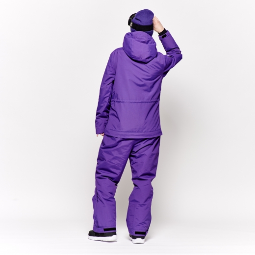 Женский комбинезон ONESKEE 3-in-1 2024 Purple Женский комбинезон ONESKEE 3-in-1 2024 Purple