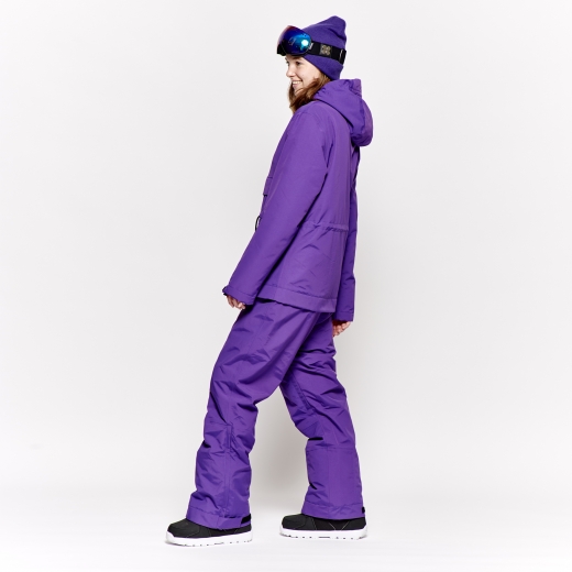 Женский комбинезон ONESKEE 3-in-1 2024 Purple Женский комбинезон ONESKEE 3-in-1 2024 Purple