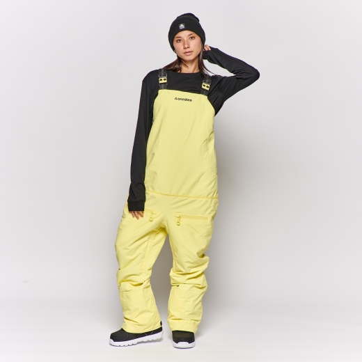 Женский комбинезон ONESKEE 3-in-1 2024 Yellow Женский комбинезон ONESKEE 3-in-1 2024 Yellow