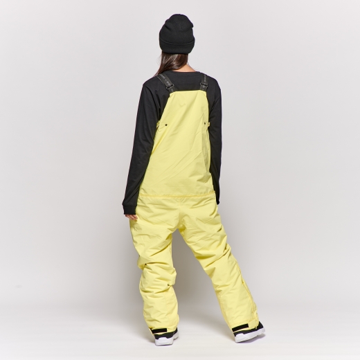 Женский комбинезон ONESKEE 3-in-1 2024 Yellow Женский комбинезон ONESKEE 3-in-1 2024 Yellow