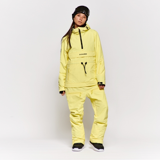 Женский комбинезон ONESKEE 3-in-1 2024 Yellow Женский комбинезон ONESKEE 3-in-1 2024 Yellow