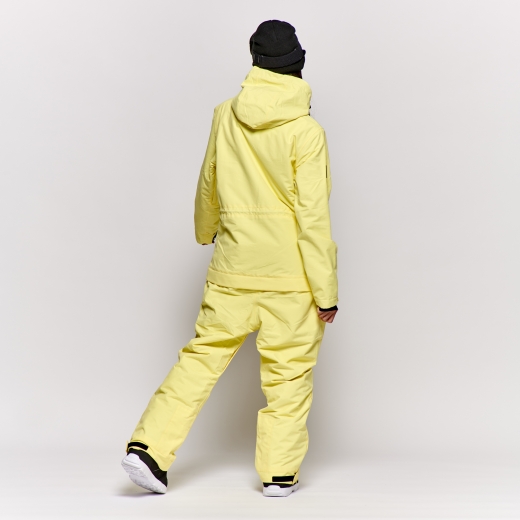 Женский комбинезон ONESKEE 3-in-1 2024 Yellow Женский комбинезон ONESKEE 3-in-1 2024 Yellow