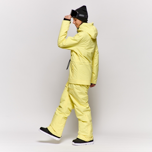 Женский комбинезон ONESKEE 3-in-1 2024 Yellow Женский комбинезон ONESKEE 3-in-1 2024 Yellow