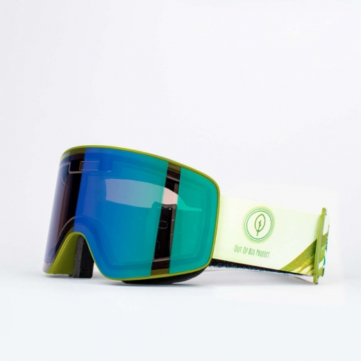 Маска OUT OF Bio Project Green IRID Green Маска OUT OF Bio Project Green IRID Green
