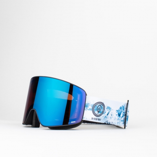Маска OUT OF Bio Project Snow Blue MCI Маска OUT OF Bio Project Snow Blue MCI