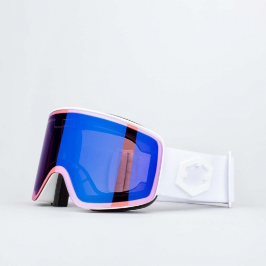 Маска OUT OF Electra 2 White IRID Blue