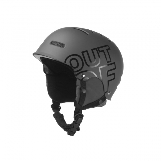 Шлем OUT OF WIPEOUT GREY HELMET Шлем OUT OF WIPEOUT GREY HELMET