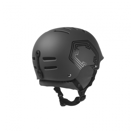Шлем OUT OF WIPEOUT GREY HELMET Шлем OUT OF WIPEOUT GREY HELMET