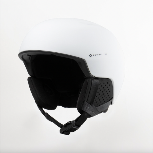 Шлем OUT OF LINER WHITE Шлем OUT OF LINER WHITE